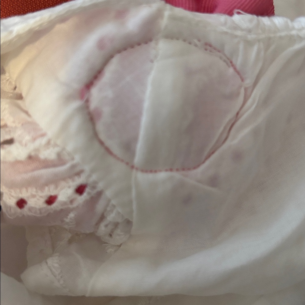 Janie and Jack EYELET DRESS Size: 2T NWOT - Picture 9 of 9